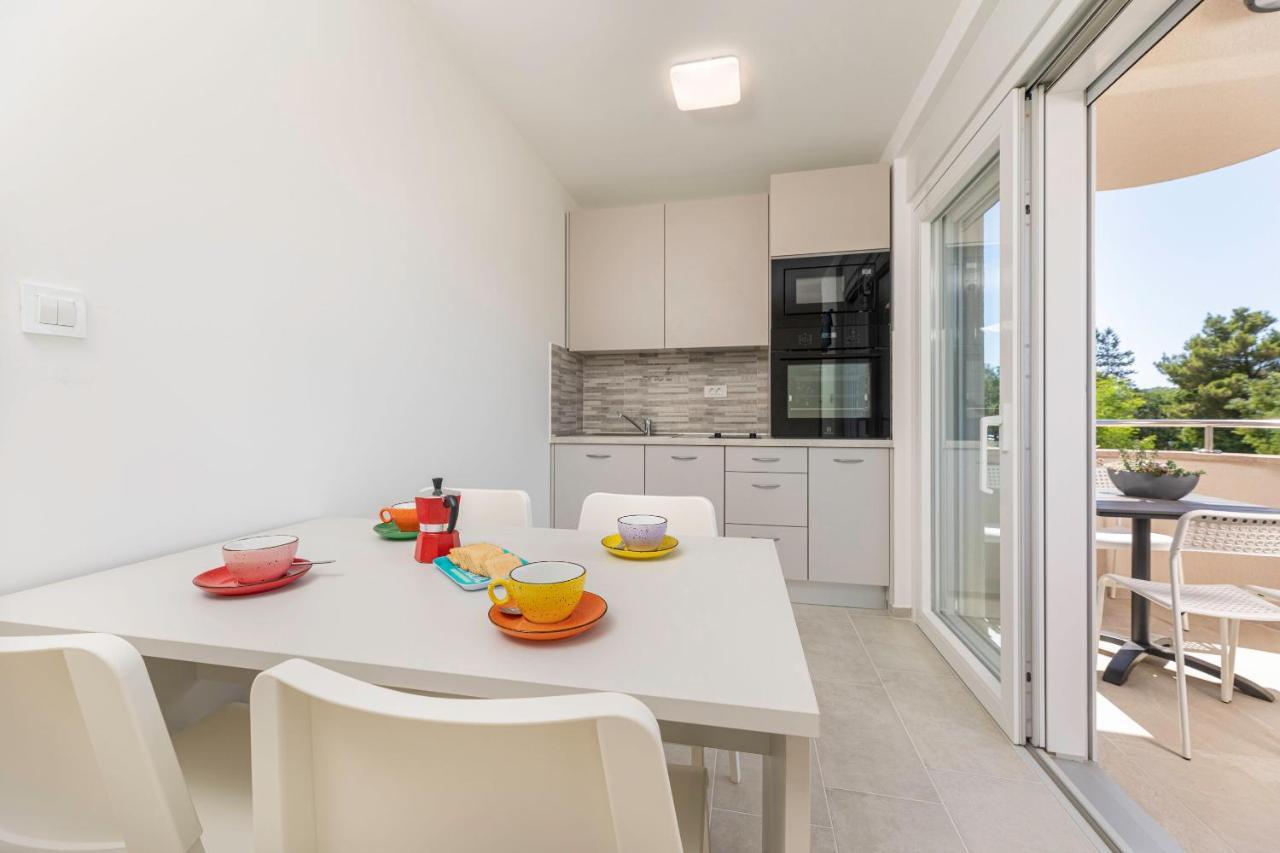 Apartments Sucic 2 ソリネ エクステリア 写真