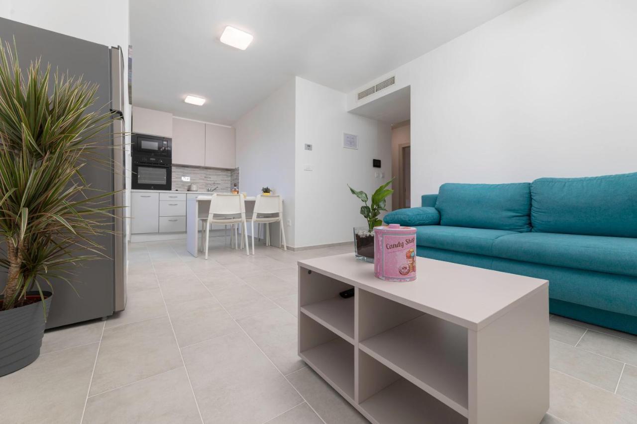 Apartments Sucic 2 ソリネ エクステリア 写真