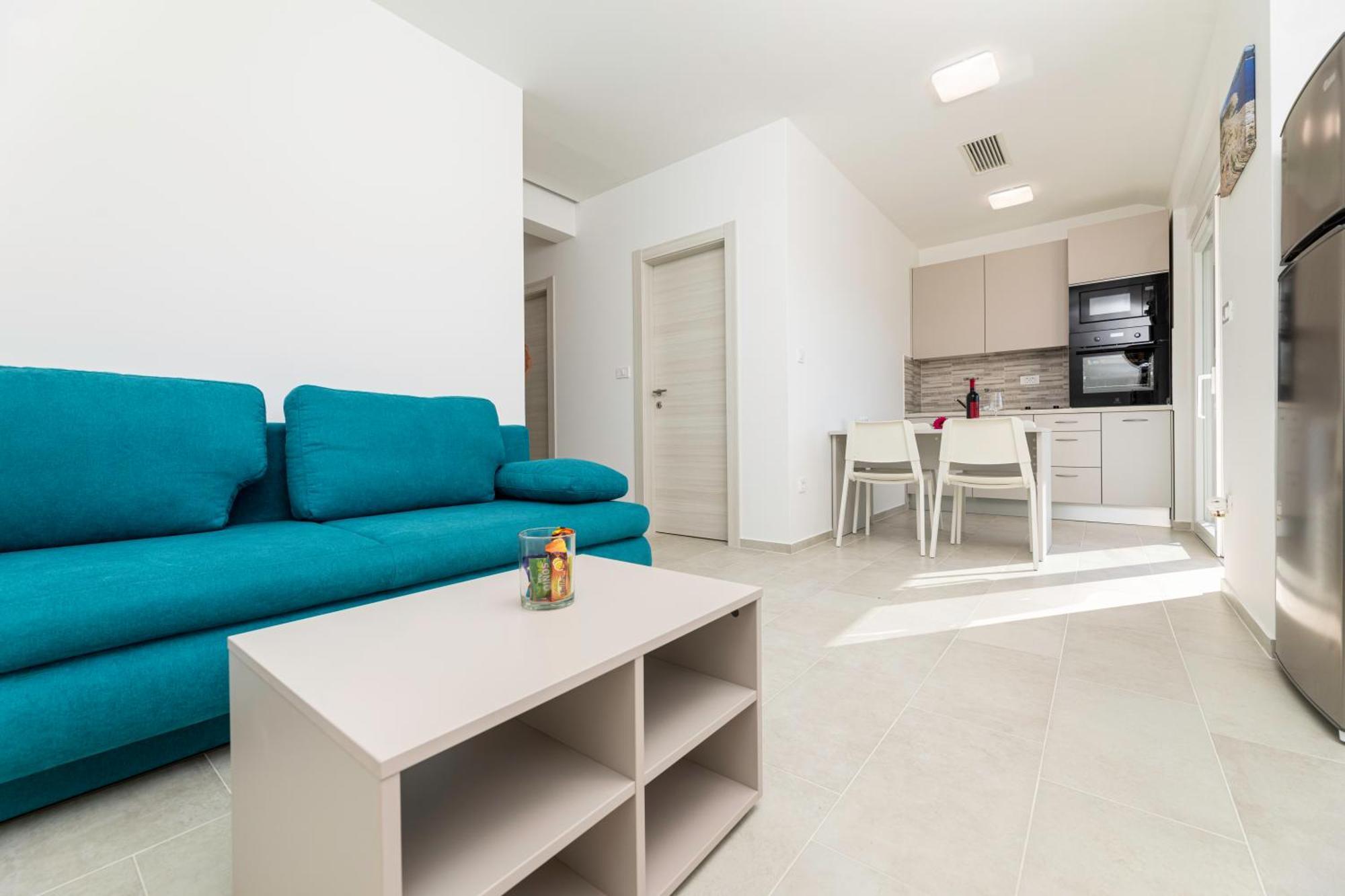 Apartments Sucic 2 ソリネ エクステリア 写真