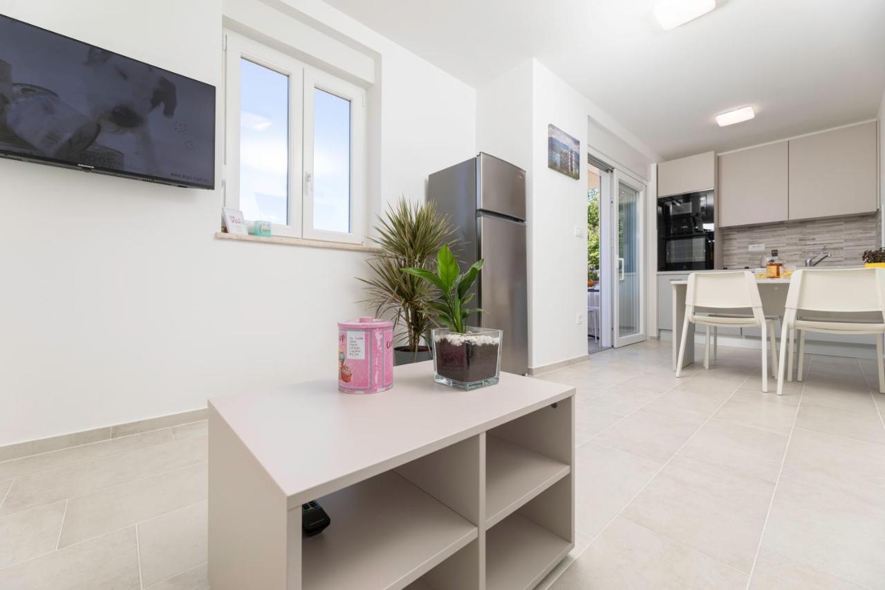 Apartments Sucic 2 ソリネ エクステリア 写真